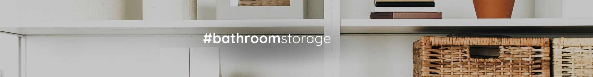 Bathroom Storage