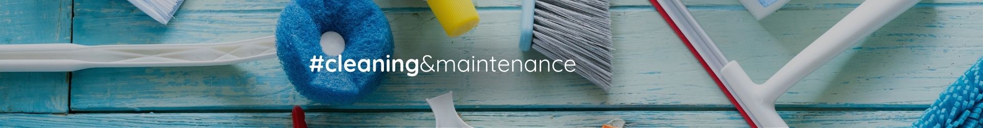 Kitchen Cleaning & Maintenance