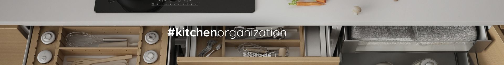 Organization & Storage