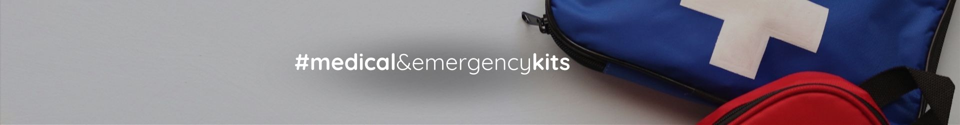 Medical & Emergency Kits