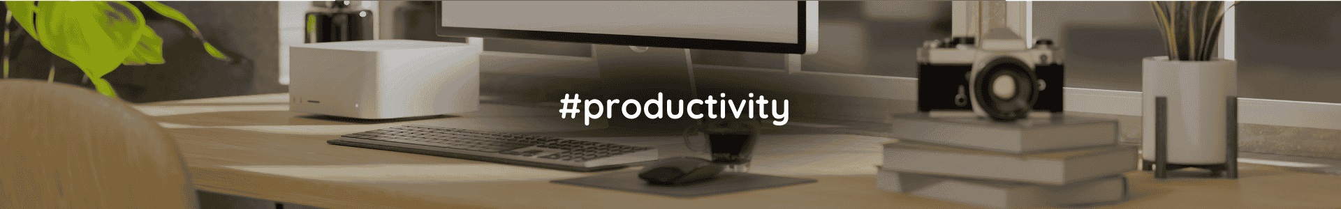 Productivity