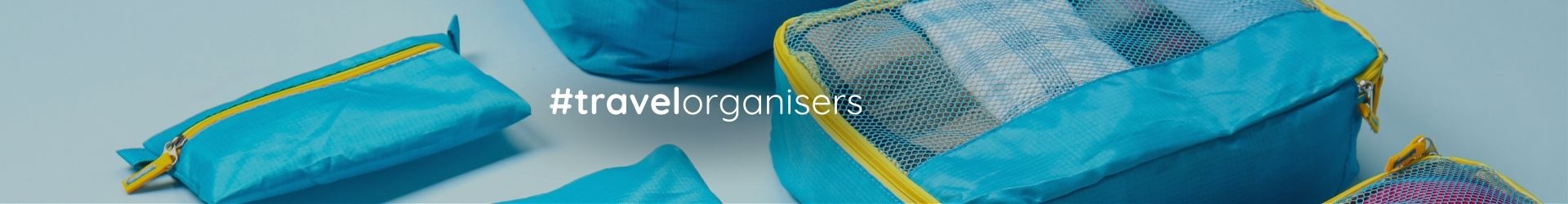 Travel & Packing Organizers