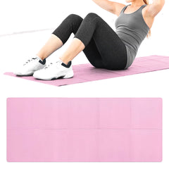 4MM Thick EVA Yoga Mats Anti-Slip Sport Fitness Mat Blanket for Exercise Yoga and Pilates Gymnastics Mat Fitness Equipment