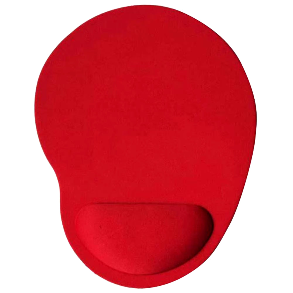 Ergonomic Wrist Rest Mouse Pad Comfortable Wrist Support Non Slip Mice Mat Soft Mousepad for PC Laptop Computer