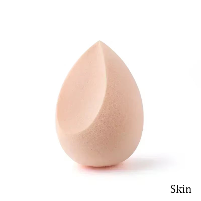 3Pcs Beauty Makeup Egg Makeup Sponge Air Cushion Powder Cosmetics Puff Cosmetics Puff Soft Beauty Tools Wet Dry Dual Use