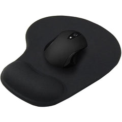 Ergonomic Wrist Rest Mouse Pad Comfortable Wrist Support Non Slip Mice Mat Soft Mousepad for PC Laptop Computer