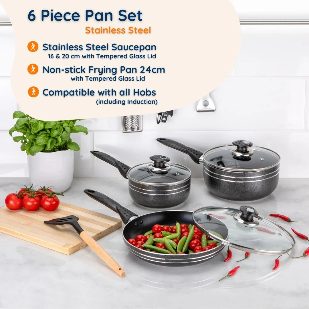 Premium Kitchen Pack (4-Person Dining Set)