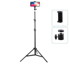 Mobile Phone Live Support Photo Tripod Multi-Functional Video Recording Selfie Landing Tripod