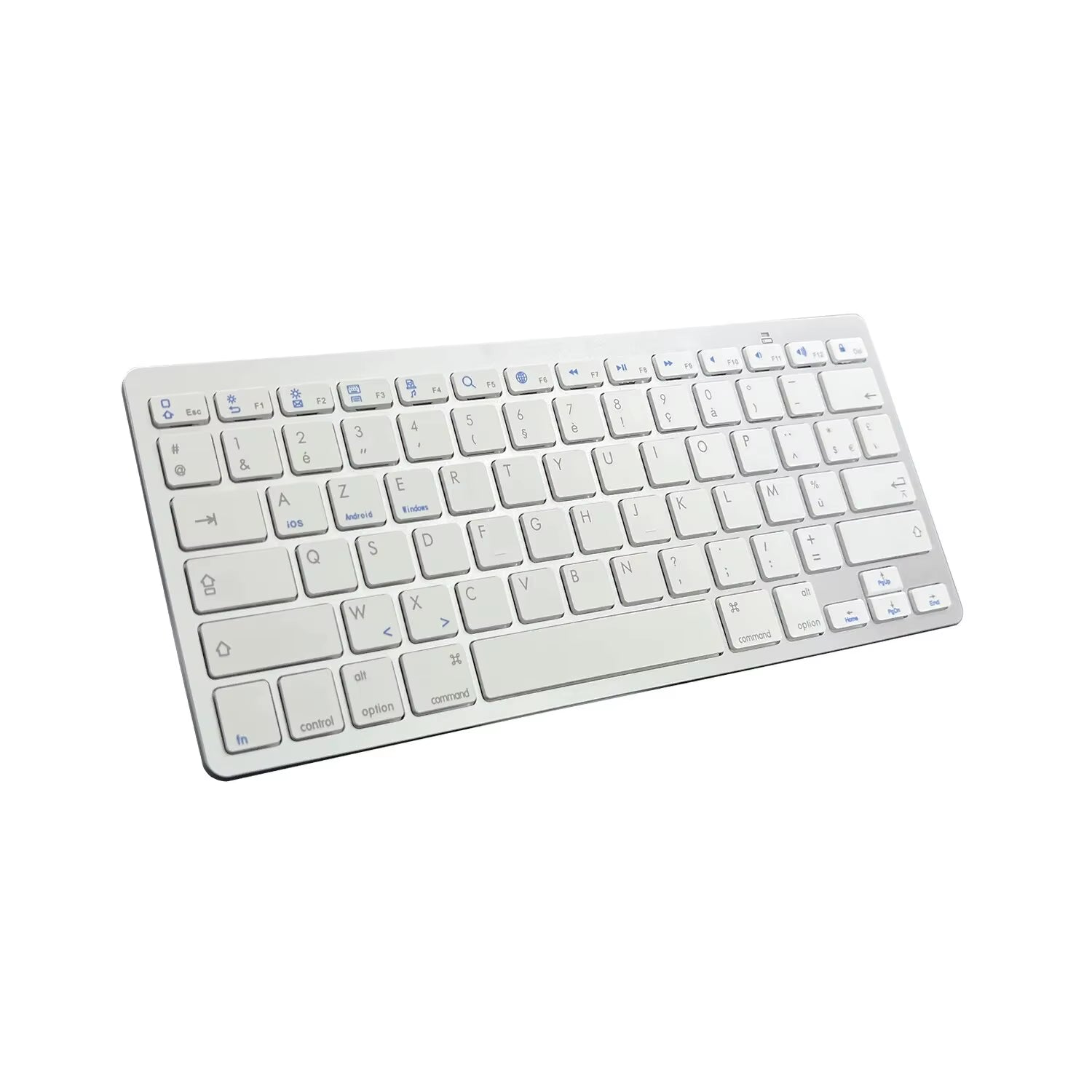 Japanese Language Ultra Thin Lightweight Low Noise Keyboards for Laptop/Computer/Surface