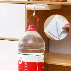 Hidden Storage Box Desk Storage Drawer Self-Adhesive Plastic Table Storage Holder Simple Sundries Cosmetics Stationery Organizer