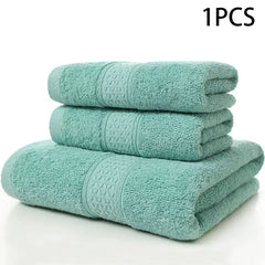 High Quality Pure Cotton Thickened Adult Towels Soft and Absorbent Towels for Both Men Women'S Household Usedaily Face Washtowel