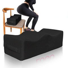 Cojín de espuma para glúteos BBL, cojín de asiento, esponja para después de la cirugía, almohada brasileña para levantamiento de glúteos, almohada de rehabilitación para cirugía de cadera