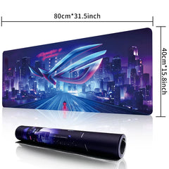 Mouse Desk Pad XXL Keyboard Mouse Carpet Anti-Slip Rubber Gamer Mouse Pad Laptop Mouse Pad Large