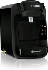 by Bosch Suny 'Special Edition' TAS3102GB Coffee Machine,1300 Watt, 0.8 Litre - Black