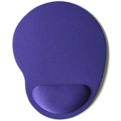 Ergonomic Wrist Rest Mouse Pad Comfortable Wrist Support Non Slip Mice Mat Soft Mousepad for PC Laptop Computer