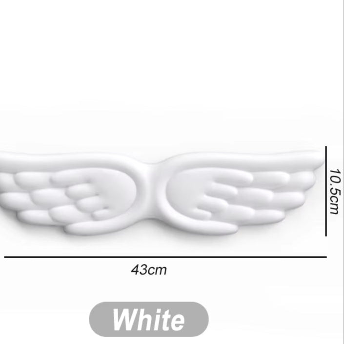 Mechanical Keyboard, Mouse, Wrist Rest, Computer Keyboard, Laptop, Angel Wing, Memory Foam, Mouse Pad Wrist Support