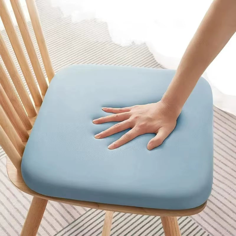 Car Cushion Office Chair Cushion Memory Foam Padding Wheelchair Armchair Cushions Pouf Decorative Sofa Rocking Desk Chairs Home