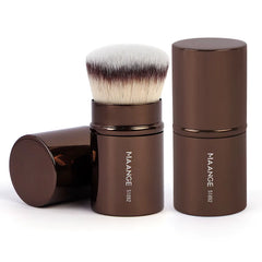 Makeup Brushes Double Head Foundation Powder Concealer Blusher Bronzer Makeup Brush Soft Fiber Hair Cosmetic Beauty Tools