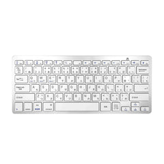 Japanese Language Ultra Thin Lightweight Low Noise Keyboards for Laptop/Computer/Surface