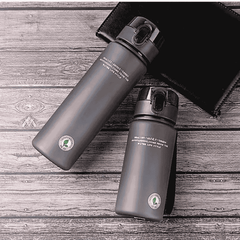 High-Quality BPA-Free Sports Water Bottle: Leak-Proof and Portable for Touring, Hiking, and More