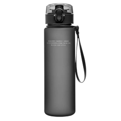 High-Quality BPA-Free Sports Water Bottle: Leak-Proof and Portable for Touring, Hiking, and More