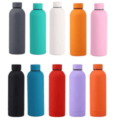 Thermos Cup – Outdoor Stainless Steel Bottle (500ML)