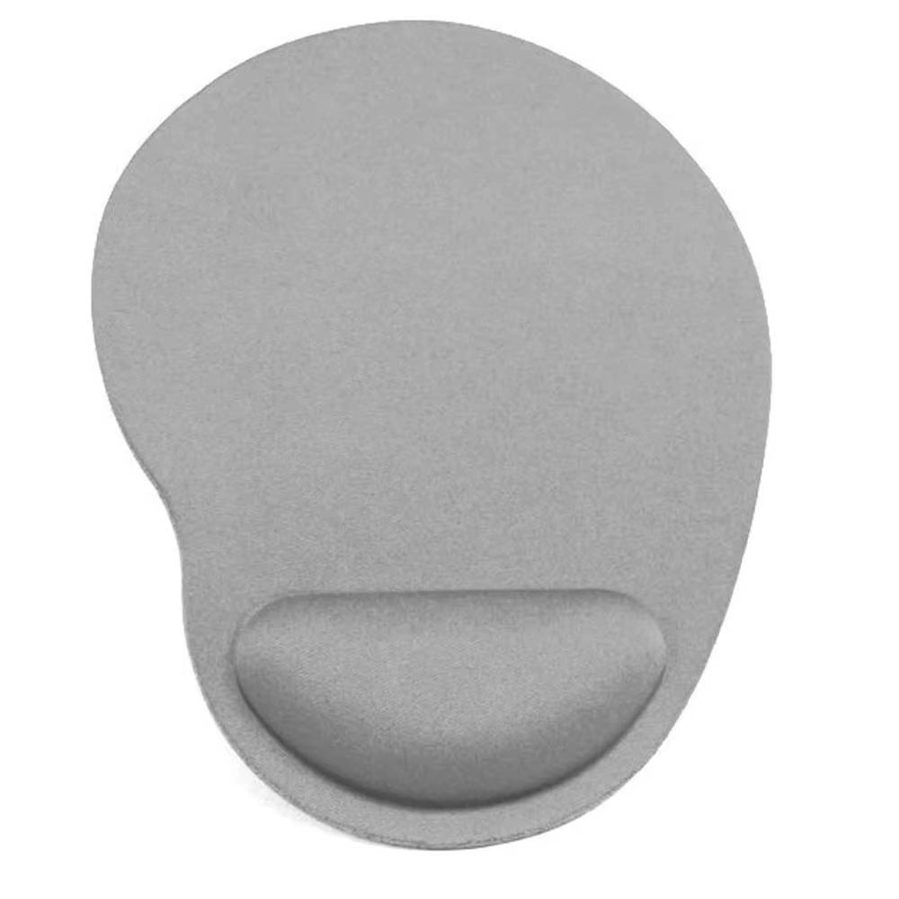 Ergonomic Wrist Rest Mouse Pad Comfortable Wrist Support Non Slip Mice Mat Soft Mousepad for PC Laptop Computer