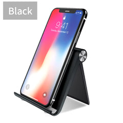 Phone Holder Stand Mobile Smartphone Support Tablet Stand for Iphone 14 13 Desk Cell Phone Holder Stand Portable Mobile Holder