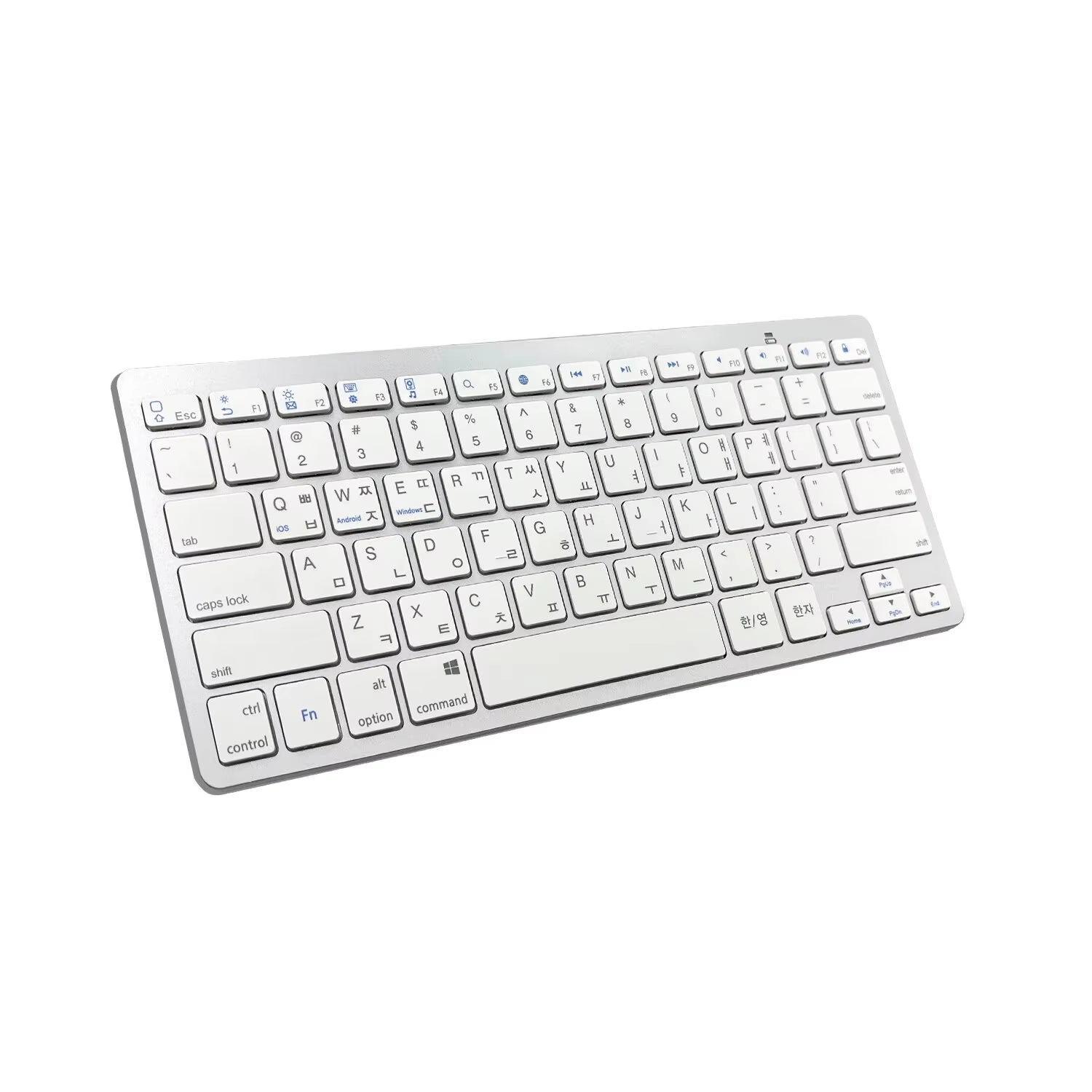 Japanese Language Ultra Thin Lightweight Low Noise Keyboards for Laptop/Computer/Surface