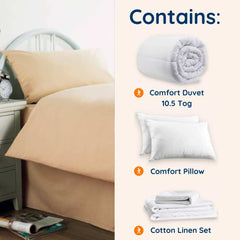 The Comfort Bedding Pack