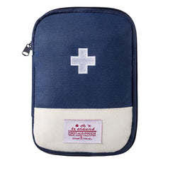 Portable Medicine Bag Cute First Aid Kit Medical Emergency Kits Organizer Outdoor Household Medicine Pill Storage Bag Travel