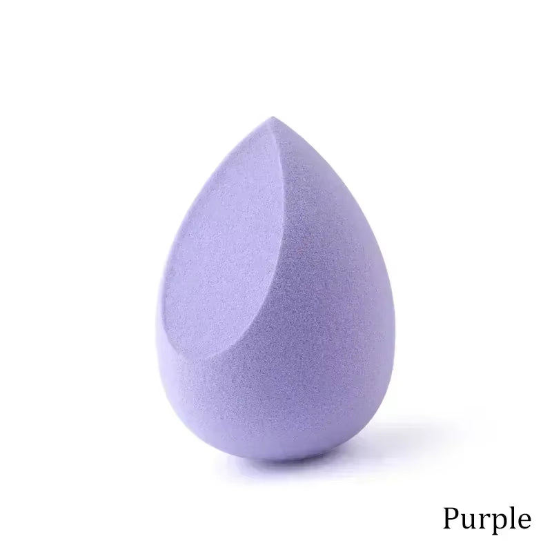 3Pcs Beauty Makeup Egg Makeup Sponge Air Cushion Powder Cosmetics Puff Cosmetics Puff Soft Beauty Tools Wet Dry Dual Use