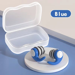 Sleep Noise Reduction Earplug Ear Protection Earplugs Anti-Noise Waterproof Plug for Travel Work Tapones Para Dormir Earplugs