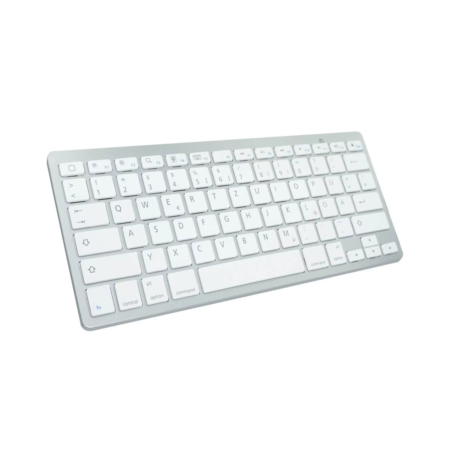 Japanese Language Ultra Thin Lightweight Low Noise Keyboards for Laptop/Computer/Surface