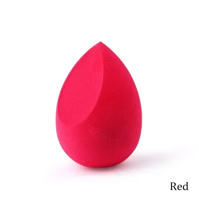 3Pcs Beauty Makeup Egg Makeup Sponge Air Cushion Powder Cosmetics Puff Cosmetics Puff Soft Beauty Tools Wet Dry Dual Use