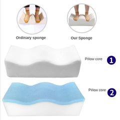 Coussin de siège en mousse BBL, coussin fessier en éponge après chirurgie, oreiller brésilien pour lifting des fesses, oreiller de rééducation pour chirurgie de la hanche