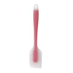 Translucent Non-Stick Silicone Cake Scraper: Kitchen Cooking Pastry Spatula for Cake Cream, Mold Brush, and Baking Accessories