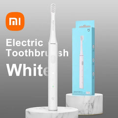 Electric Toothbrush: Waterproof Rechargeable USB Toothbrush for Teeth Whitening