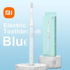 Electric Toothbrush: Waterproof Rechargeable USB Toothbrush for Teeth Whitening