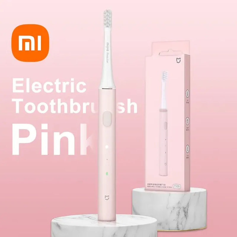 Electric Toothbrush: Waterproof Rechargeable USB Toothbrush for Teeth Whitening